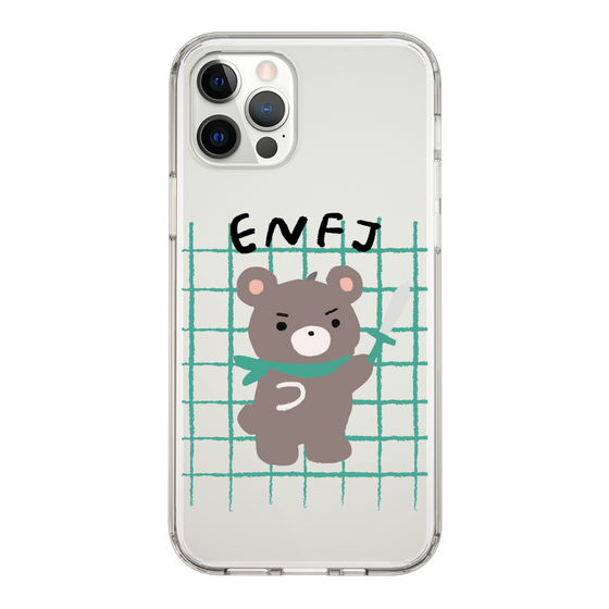 Slim Protection Case［ Original - ENFJ Protagonist - Character ］