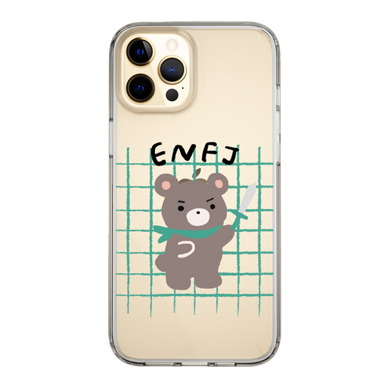 Slim Protection Case［ Original - ENFJ Protagonist - Character ］