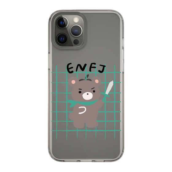 Slim Protection Case［ Original - ENFJ Protagonist - Character ］