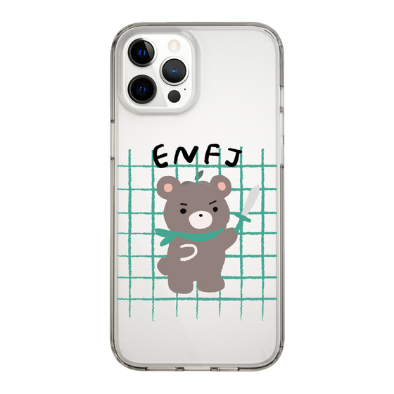 Slim Protection Case［ Original - ENFJ Protagonist - Character ］