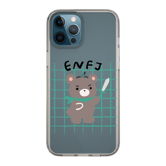 Slim Protection Case［ Original - ENFJ Protagonist - Character ］