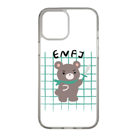 Slim Protection Case［ Original - ENFJ Protagonist - Character ］