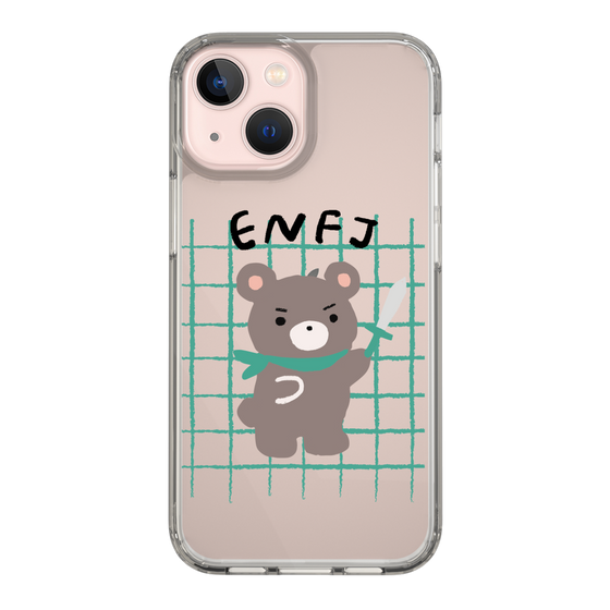Slim Protection Case［ Original - ENFJ Protagonist - Character ］