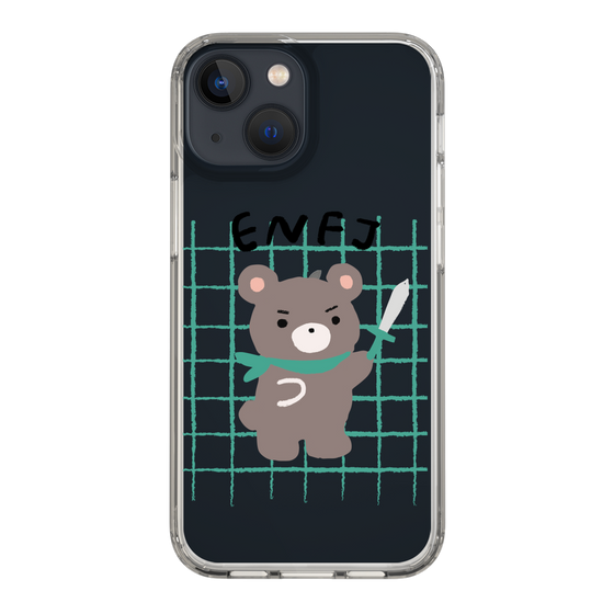 Slim Protection Case［ Original - ENFJ Protagonist - Character ］