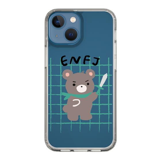 Slim Protection Case［ Original - ENFJ Protagonist - Character ］