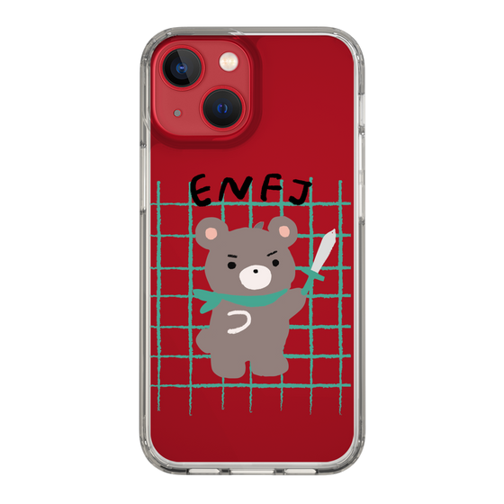 Slim Protection Case［ Original - ENFJ Protagonist - Character ］