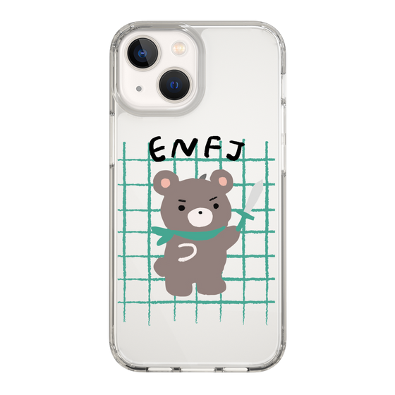 Slim Protection Case［ Original - ENFJ Protagonist - Character ］