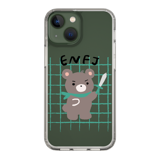Slim Protection Case［ Original - ENFJ Protagonist - Character ］
