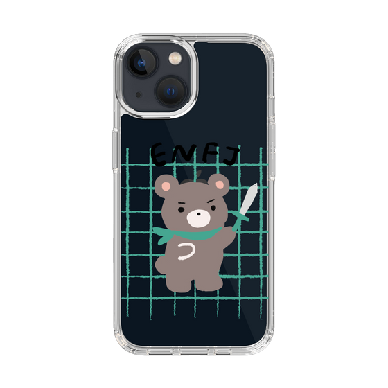 Slim Protection Case［ Original - ENFJ Protagonist - Character ］