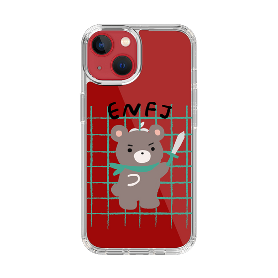 Slim Protection Case［ Original - ENFJ Protagonist - Character ］