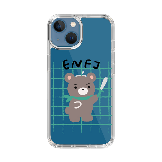 Slim Protection Case［ Original - ENFJ Protagonist - Character ］