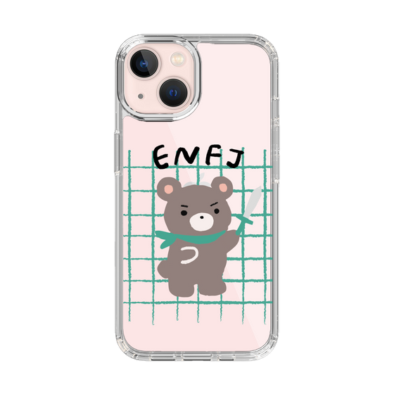 Slim Protection Case［ Original - ENFJ Protagonist - Character ］