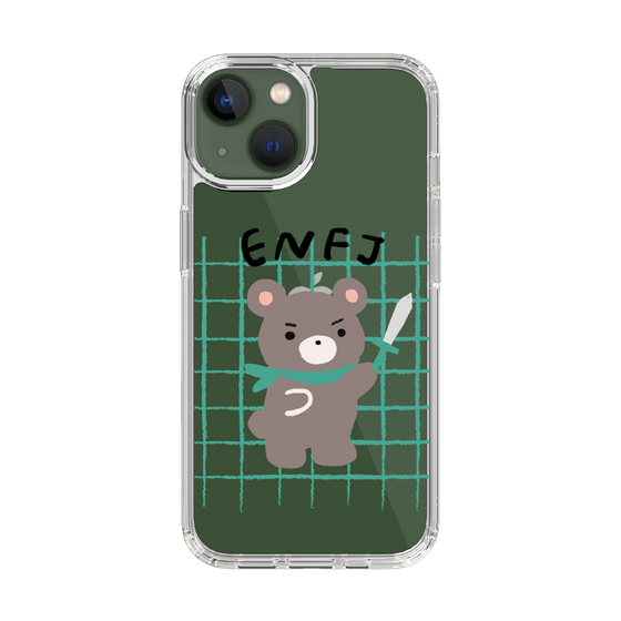 Slim Protection Case［ Original - ENFJ Protagonist - Character ］