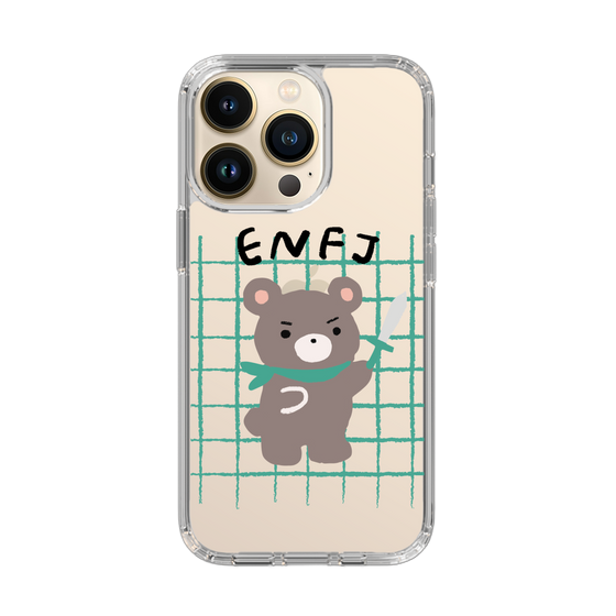 Slim Protection Case［ Original - ENFJ Protagonist - Character ］