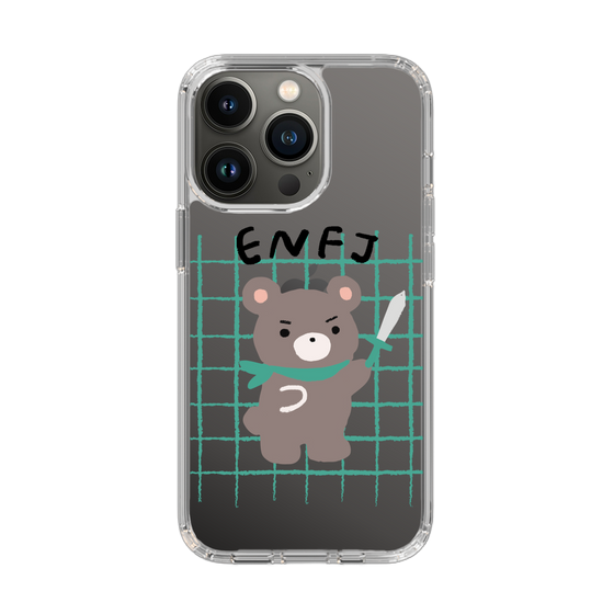 Slim Protection Case［ Original - ENFJ Protagonist - Character ］