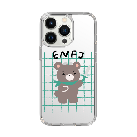 Slim Protection Case［ Original - ENFJ Protagonist - Character ］