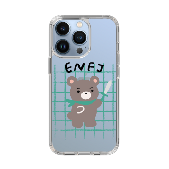 Slim Protection Case［ Original - ENFJ Protagonist - Character ］