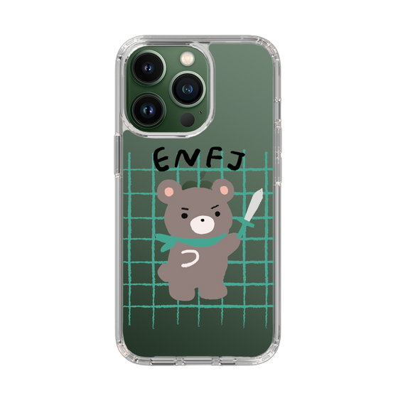 Slim Protection Case［ Original - ENFJ Protagonist - Character ］