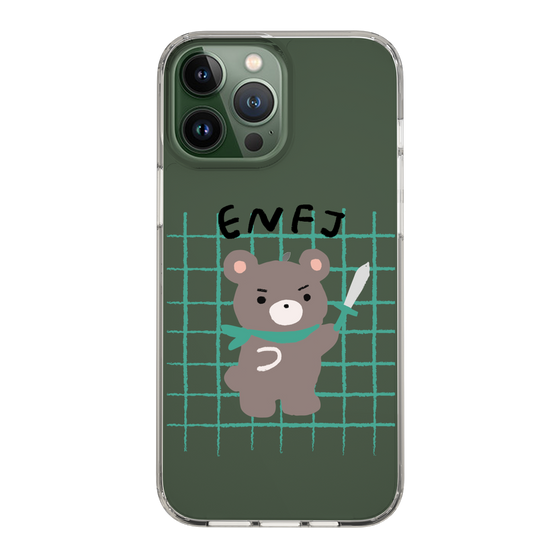 Slim Protection Case［ Original - ENFJ Protagonist - Character ］