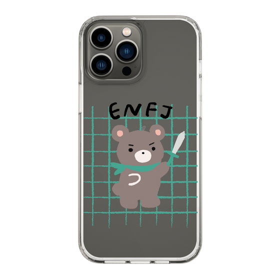 Slim Protection Case［ Original - ENFJ Protagonist - Character ］