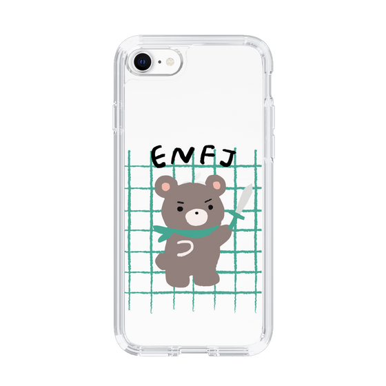 Slim Protection Case［ Original - ENFJ Protagonist - Character ］