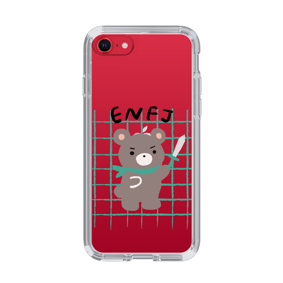 Slim Protection Case［ Original - ENFJ Protagonist - Character ］