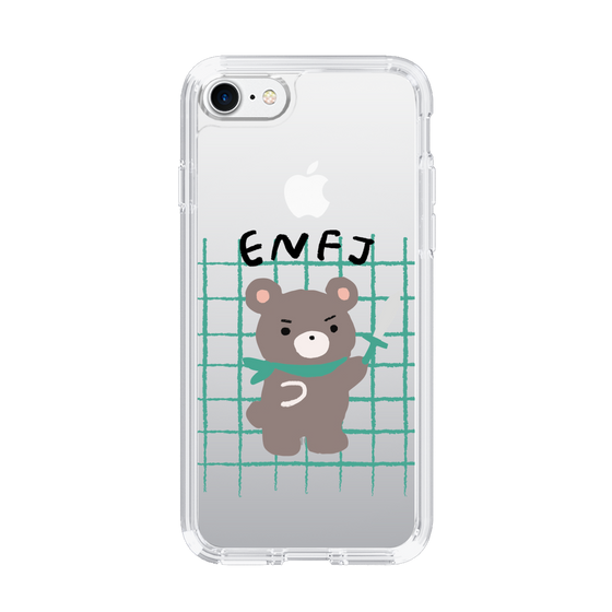 Slim Protection Case［ Original - ENFJ Protagonist - Character ］
