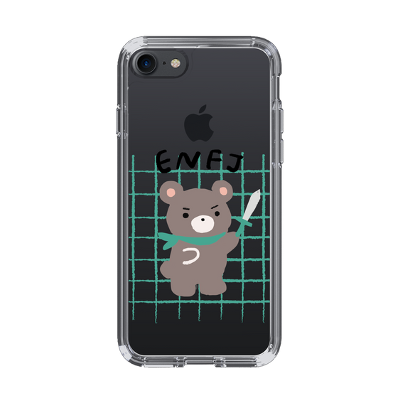 Slim Protection Case［ Original - ENFJ Protagonist - Character ］