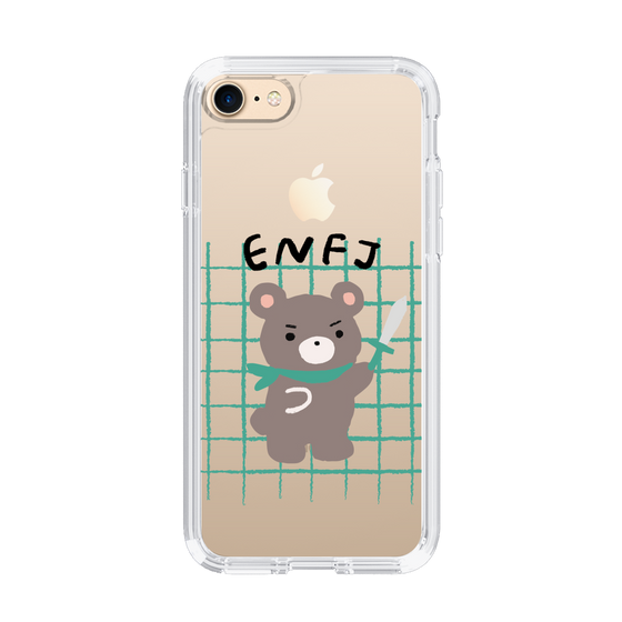Slim Protection Case［ Original - ENFJ Protagonist - Character ］