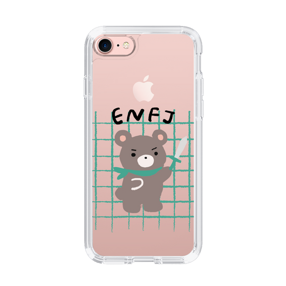 Slim Protection Case［ Original - ENFJ Protagonist - Character ］