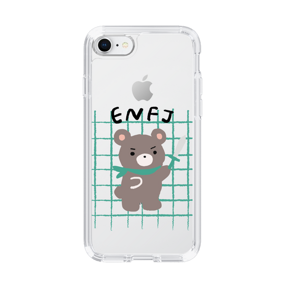 Slim Protection Case［ Original - ENFJ Protagonist - Character ］
