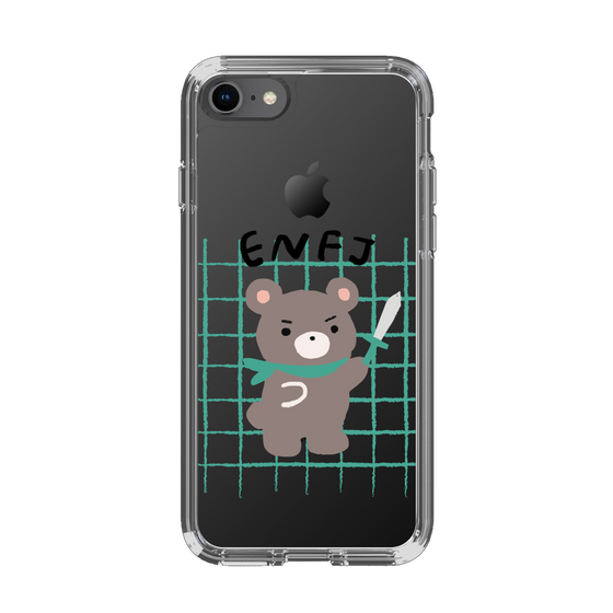 Slim Protection Case［ Original - ENFJ Protagonist - Character ］