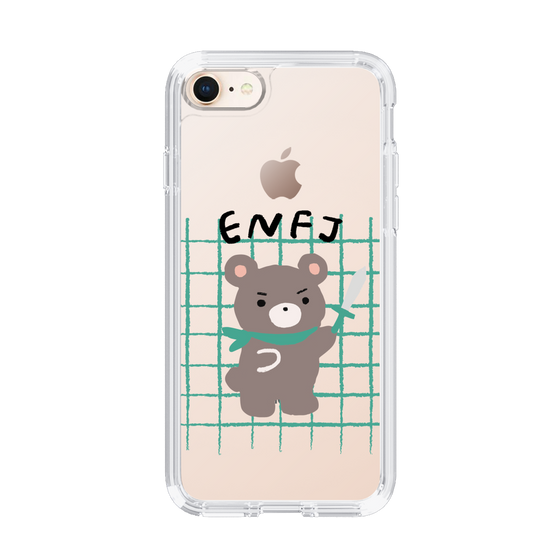Slim Protection Case［ Original - ENFJ Protagonist - Character ］