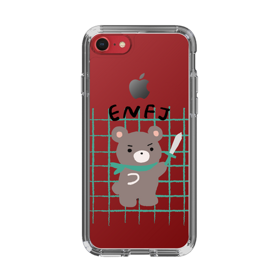 Slim Protection Case［ Original - ENFJ Protagonist - Character ］