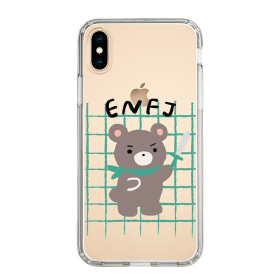 Slim Protection Case［ Original - ENFJ Protagonist - Character ］