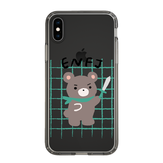 Slim Protection Case［ Original - ENFJ Protagonist - Character ］