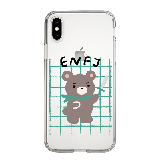Slim Protection Case［ Original - ENFJ Protagonist - Character ］