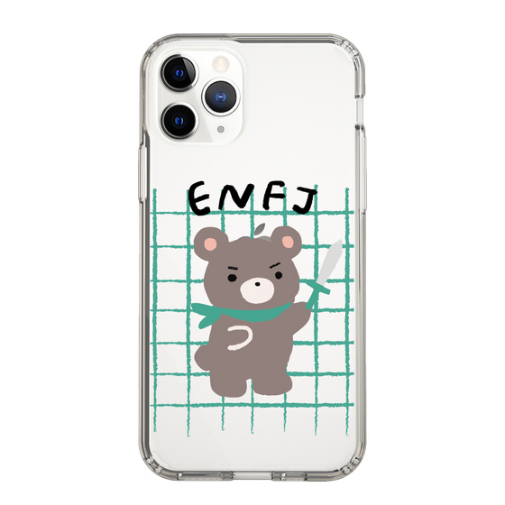 Slim Protection Case［ Original - ENFJ Protagonist - Character ］