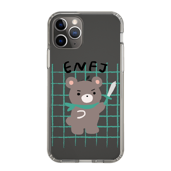 Slim Protection Case［ Original - ENFJ Protagonist - Character ］