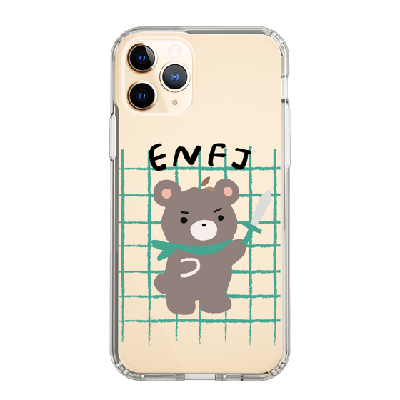 Slim Protection Case［ Original - ENFJ Protagonist - Character ］