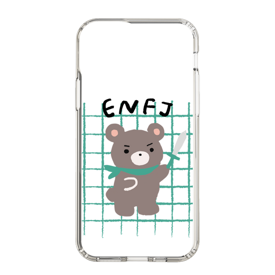 Slim Protection Case［ Original - ENFJ Protagonist - Character ］