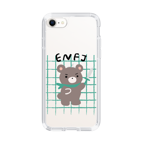 Slim Protection Case［ Original - ENFJ Protagonist - Character ］