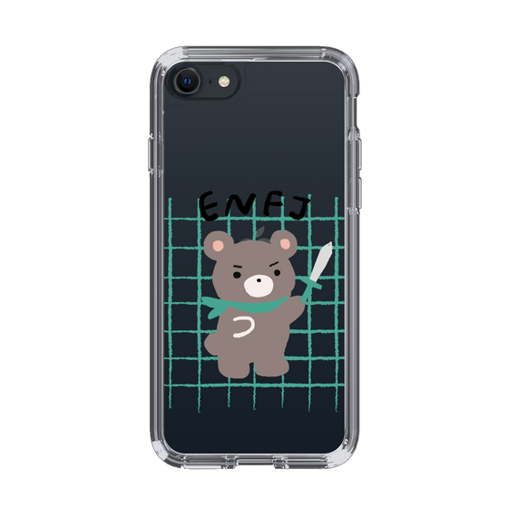 Slim Protection Case［ Original - ENFJ Protagonist - Character ］