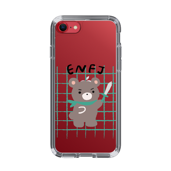Slim Protection Case［ Original - ENFJ Protagonist - Character ］