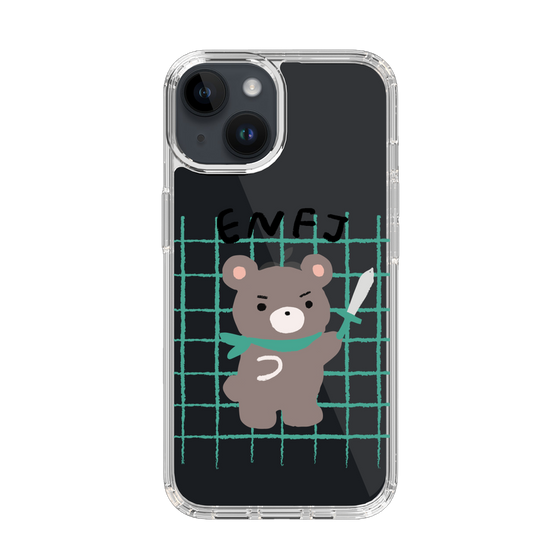 Slim Protection Case［ Original - ENFJ Protagonist - Character ］
