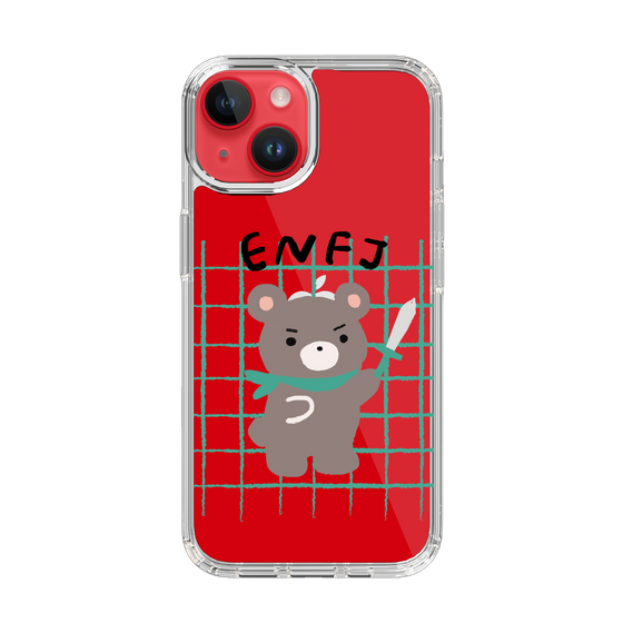 Slim Protection Case［ Original - ENFJ Protagonist - Character ］