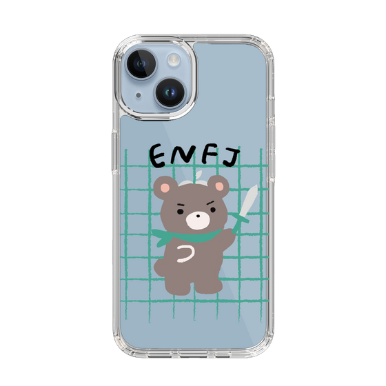 Slim Protection Case［ Original - ENFJ Protagonist - Character ］