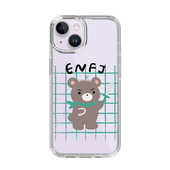 Slim Protection Case［ Original - ENFJ Protagonist - Character ］