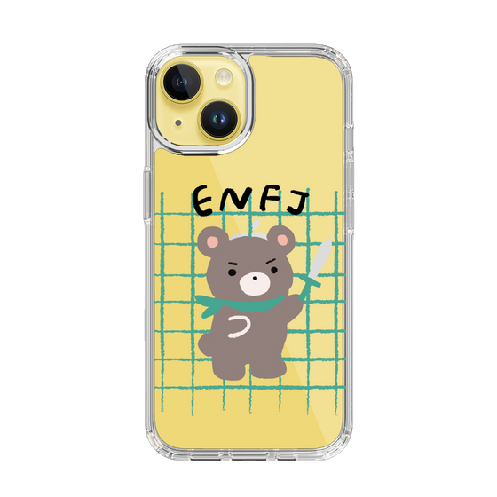 Slim Protection Case［ Original - ENFJ Protagonist - Character ］
