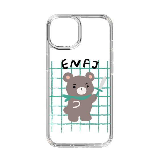 Slim Protection Case［ Original - ENFJ Protagonist - Character ］